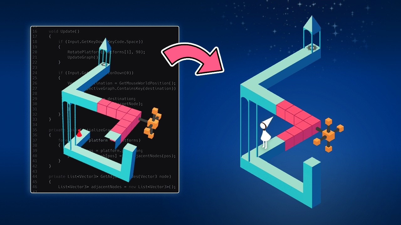 I Rebuilt Monument Valley, Here’s How