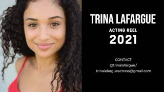 TRINA LAFARGUE  Reel