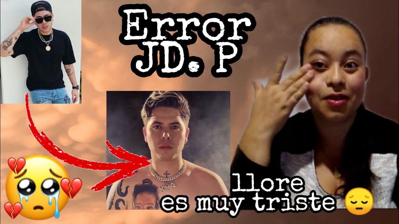 😭REACCIONANDO A ERROR😣 - JUAN DE DIOS PANTOJA 😓 | Kathe garzon ️ - YouTube