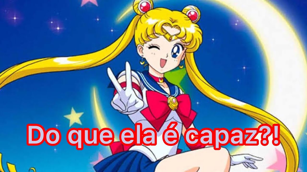 Sailor Moon / Explicando o Catálogo e a Ordem Cronológica da série clássica  e do remake na NETFLIX 