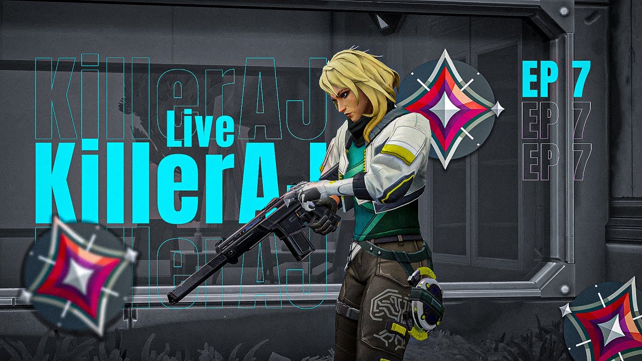 bottom fragging in diamond lobby Valorant Live YouTube