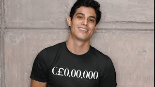 T Shirt Video Featuring A Young Man Looking At The Camera 32014