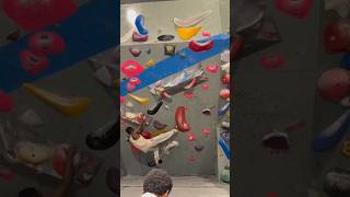 New Route #climbing #bouldering #rockclimbing #climb #climber #climbinglovers #shorts #trending