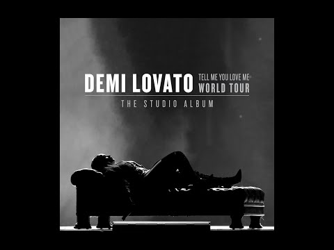 Demi Lovato - Smoke & Mirrors  (Tell Me You Love Me Tour Studio Version)