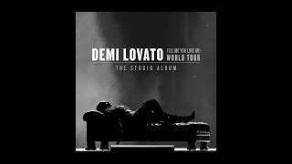 Demi Lovato - Smoke \& Mirrors  (Tell Me You Love Me Tour Studio Version)
