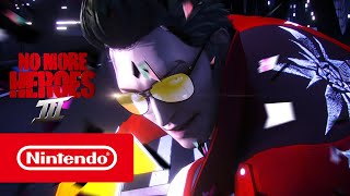 No More Heroes 3 - The Game Awards trailer (short version)