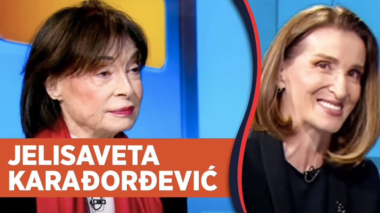 Jelisaveta Karađorđević: Već 30 godina pokušavam da rehabilitujem oca - kneza Pavla • KULTURNO.