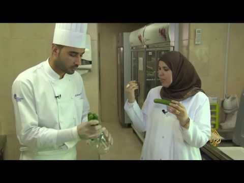 هذا الصباح-تناول الملح من المخلل برمضان