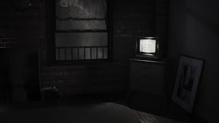 Rain Sounds 🌧️ - Resident Evil 3 Remake HDR 4K