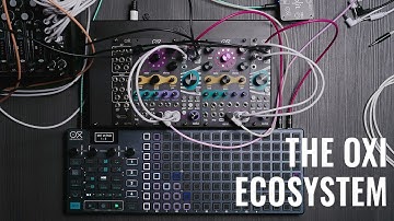From idea to track: the Power of OXI Ecosystem