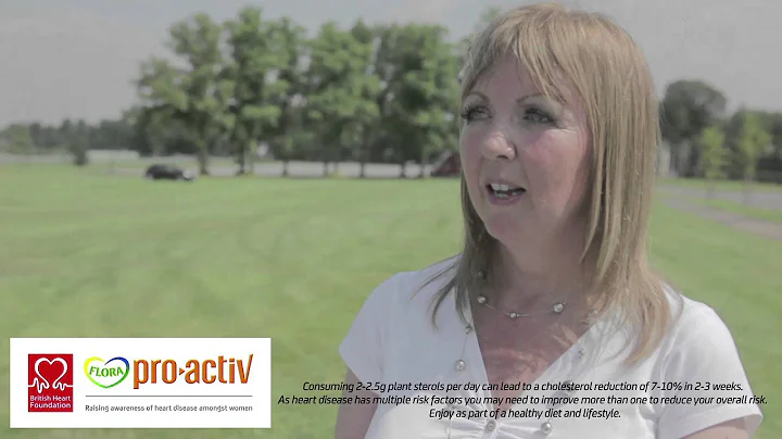 Love Your Heart: Behind the scenes - Ann Blackburn...