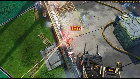 RE45 with Hammerpoint is kinda broken - Apex Legends Season 12