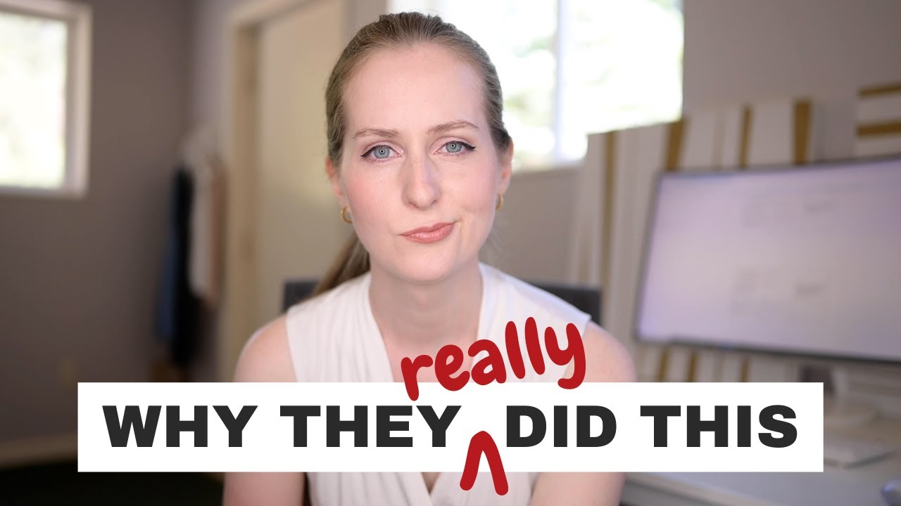 a short rant about YouTube's new monetization policy