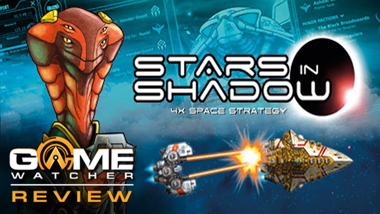 Stars in Shadow Review