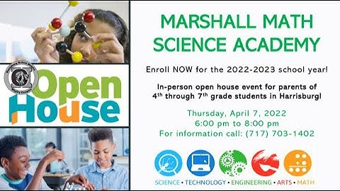 Marshall Math Science Academy
