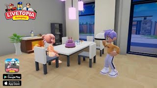 Download Lagu 🔴 LIVETOPIA Party gameplay in 2025 android iOS MP3