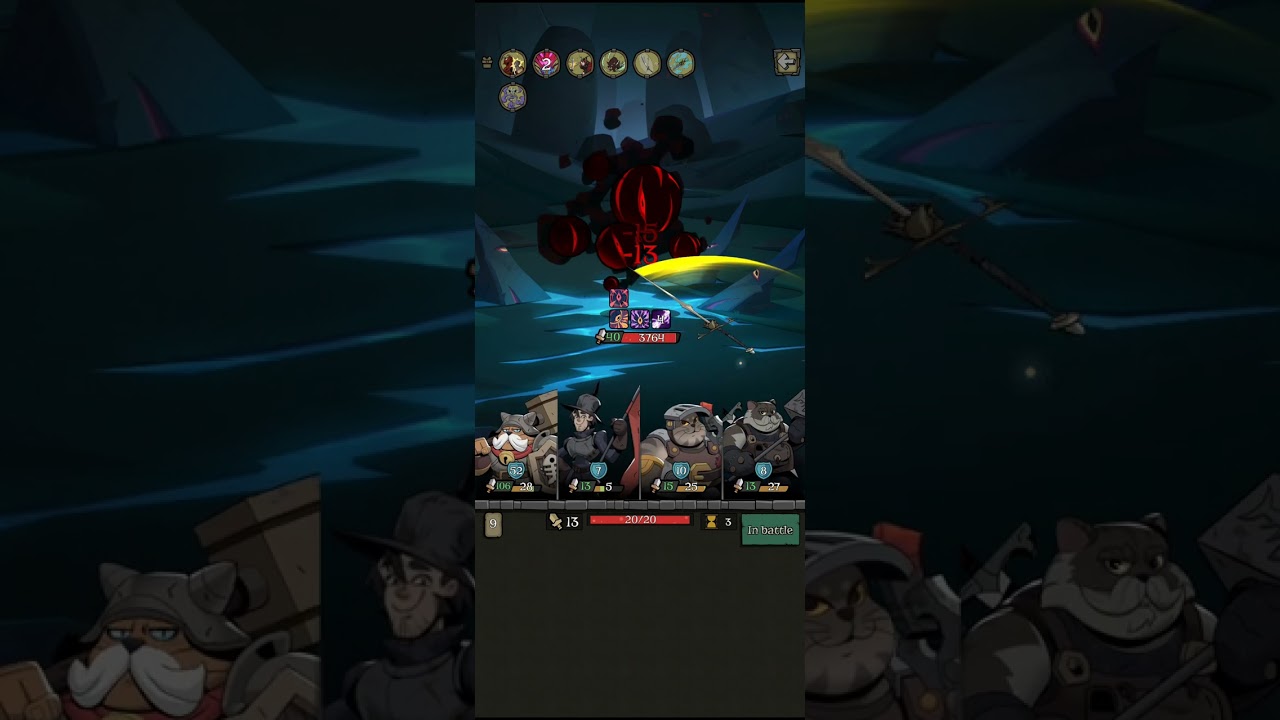 Night of the Full Moon - Wishing Night, Parry Grandmaster achievement