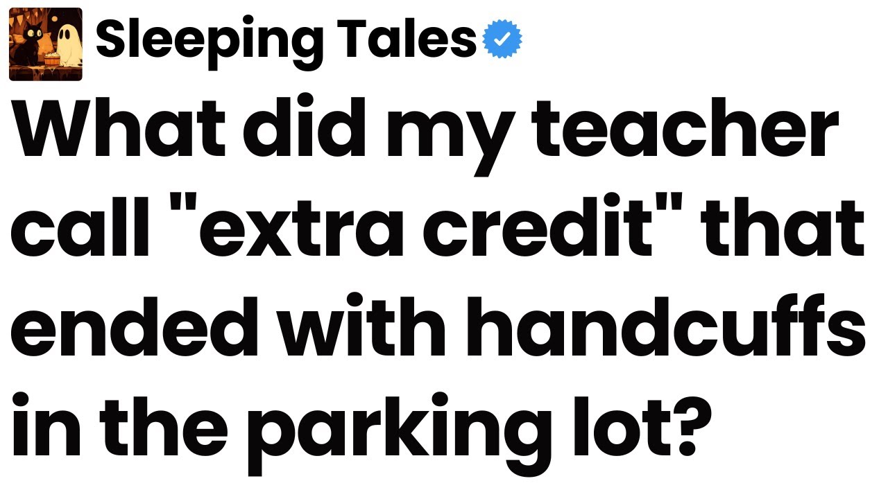 What did my teacher call 