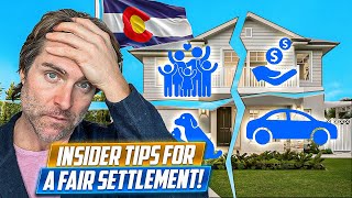 Divorce in Colorado: How Property is Divided in a Split?