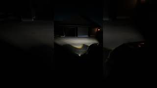 Morimoto XB Evo Fog Light Demonstration