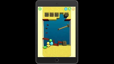 dig this! (Dig it ) 74-14 | ZIG-ZAG | Dig this level 14 chapter 74 solution walkthrough