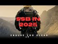 Things I Will Do in 2025 to clear SSB #ssbaspirants