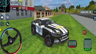 पुलिस सिम्युलेटर ट्रेनिंग मोड 2026 एंड्रॉइड गेमप्ले... screenshot 5