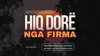 Hiq Dorë Nga Firma