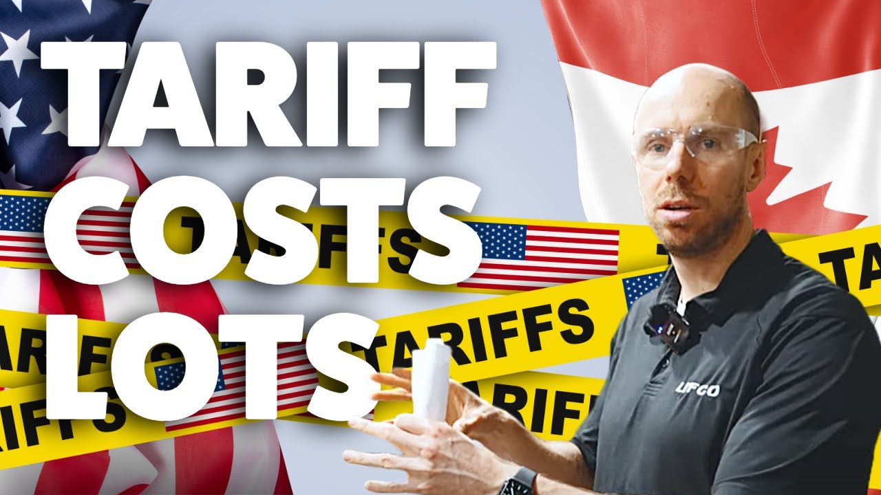 Tarrifs on Canada - The SHOCKING Truth but do we CARE?