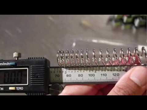 Matrix 210 Upgrade Spring for Airsoft AEGs