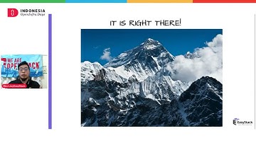 Keynote #2 - EasyStack:From 0 to 1 - Rico Lin | #IOID21