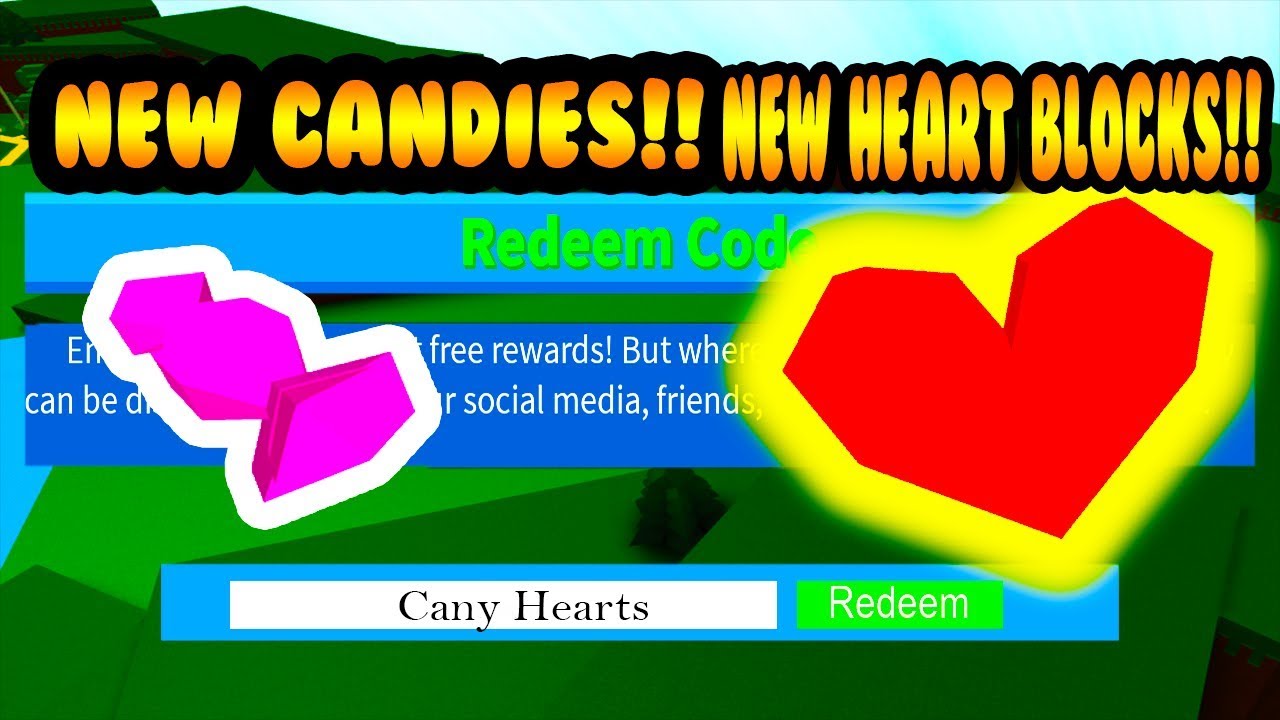 Code Gives New Candy New Update Build A Boat Youtube - roblox build a boat for treasure ว ธ เอาล กอม candy youtube