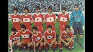 1989 İzlanda Türkiye Romada Olmaliydik Dünya Kupası Eleme Grubu Maçı Mi̇lli̇ Maç