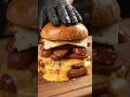 Making double stacked hot link sandwich #recipe #gardendelight #easyrecipe #food