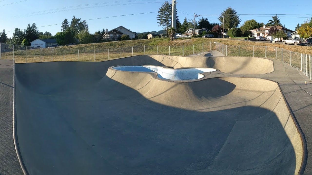 BROOKINGS SKATE TRIP VOL.1 YouTube