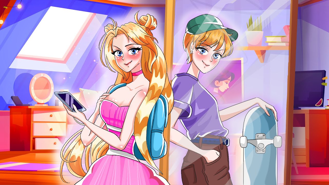 Ma Sœur Était Différente Et Cela A Tout Changé Dans Ma Vie | WOA Animation Stories France