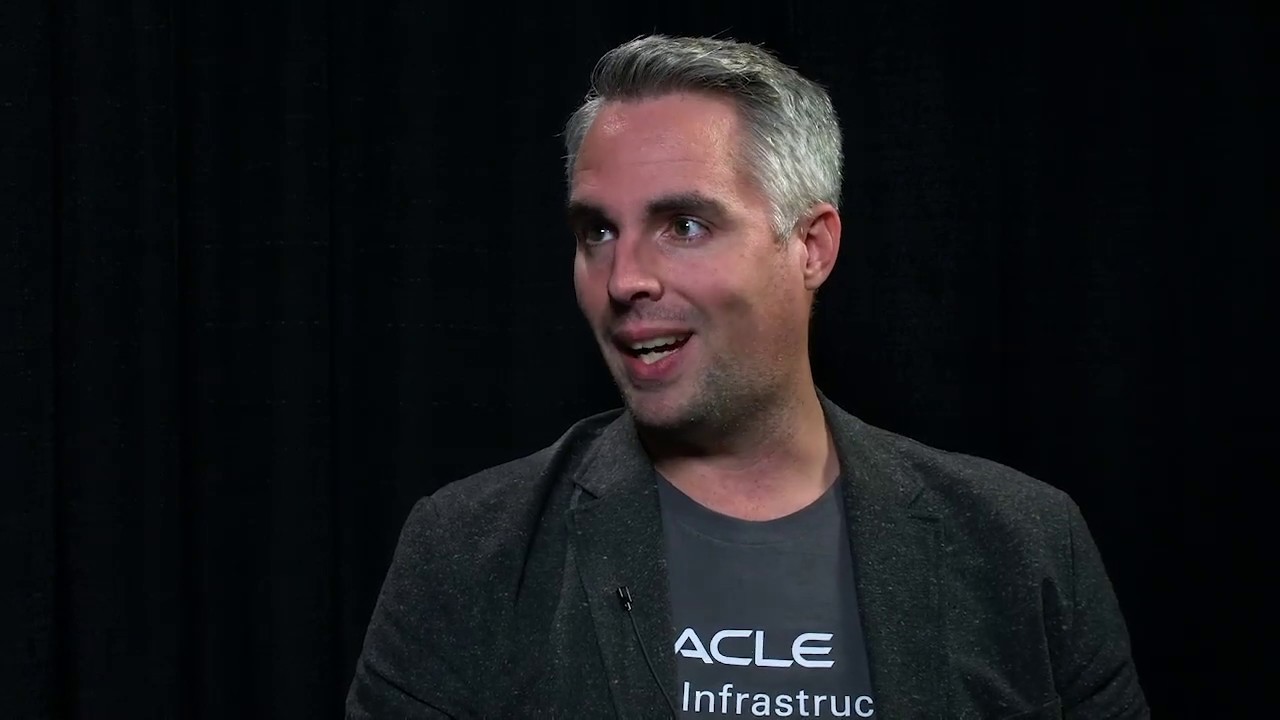 Merging big data and cloud, with Taylor Newill (Oracle Cloud Infrastructure)