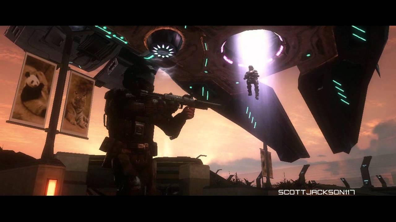 Halo 3 ODST Music video - Digital Summer: Crash