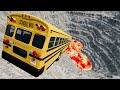 Cars VS Crazy Jumps #2 - BeamNG.drive