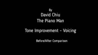 Voicing Before And After