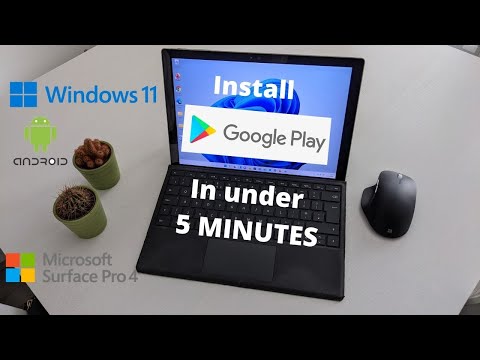 Install Google Play