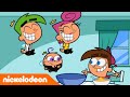 Волшебные покровители | 8 сезон 1 серия | Nickelodeon Россия