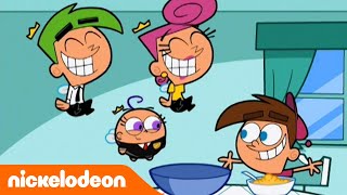 Шоу Волшебные покровители 8 сезон 1 серия Nickelodeon Россия