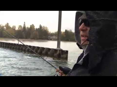 Zona's Awesome Fishing Show with guest Dave Mercer