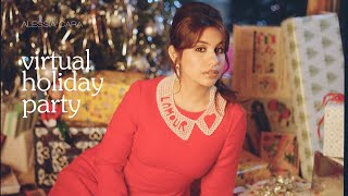 Alessia Cara - Virtual Holiday Party (Livestream)