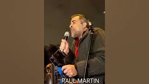 RAUL MARTIN, ESPARTANO, MEDALLA DE HONOR POR SU CO...