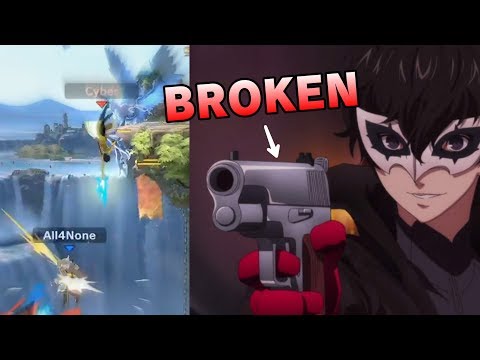 Grimy Gimps and Extreme Edge Guards in Smash Ultimate #6