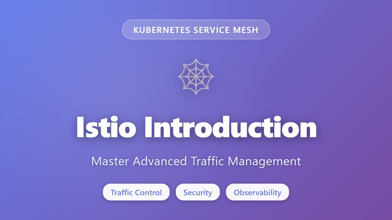 Учебное пособие по Istio Service Mesh: управление трафиком для Kubernetes