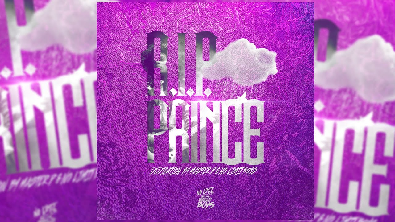 Master P &  NO LIMIT BOYS dedicate “RIP PRINCE” song in studio