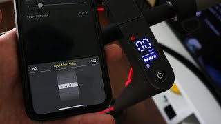AovoPro ES80 - Remove the Speed Limiter screenshot 4
